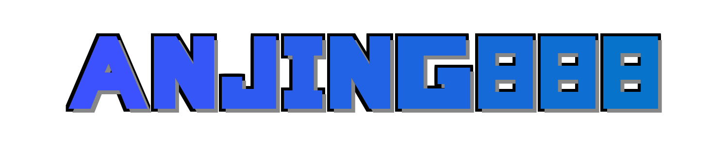 ANJING888 Logo